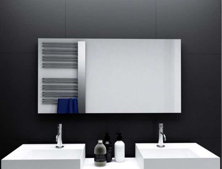 Kristallspiegel 80x60 14T3